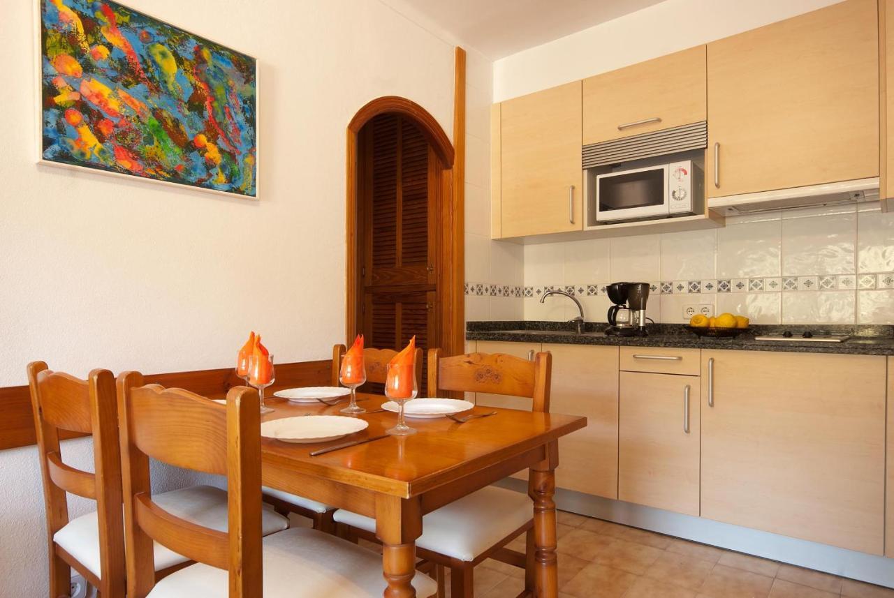 Pinos Altos 05 Apartment Cala San Vicente  Bagian luar foto