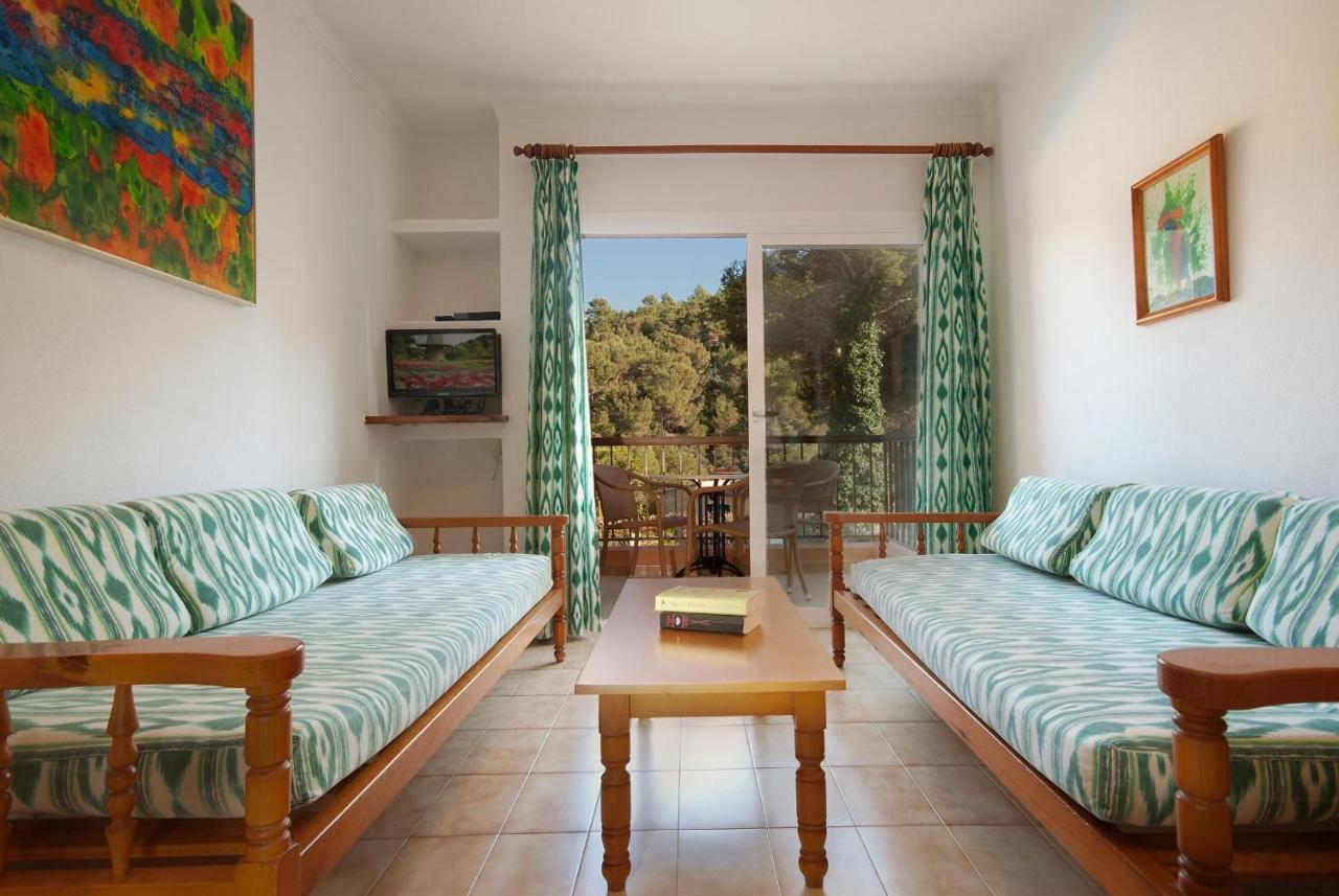 Pinos Altos 05 Apartment Cala San Vicente  Bagian luar foto
