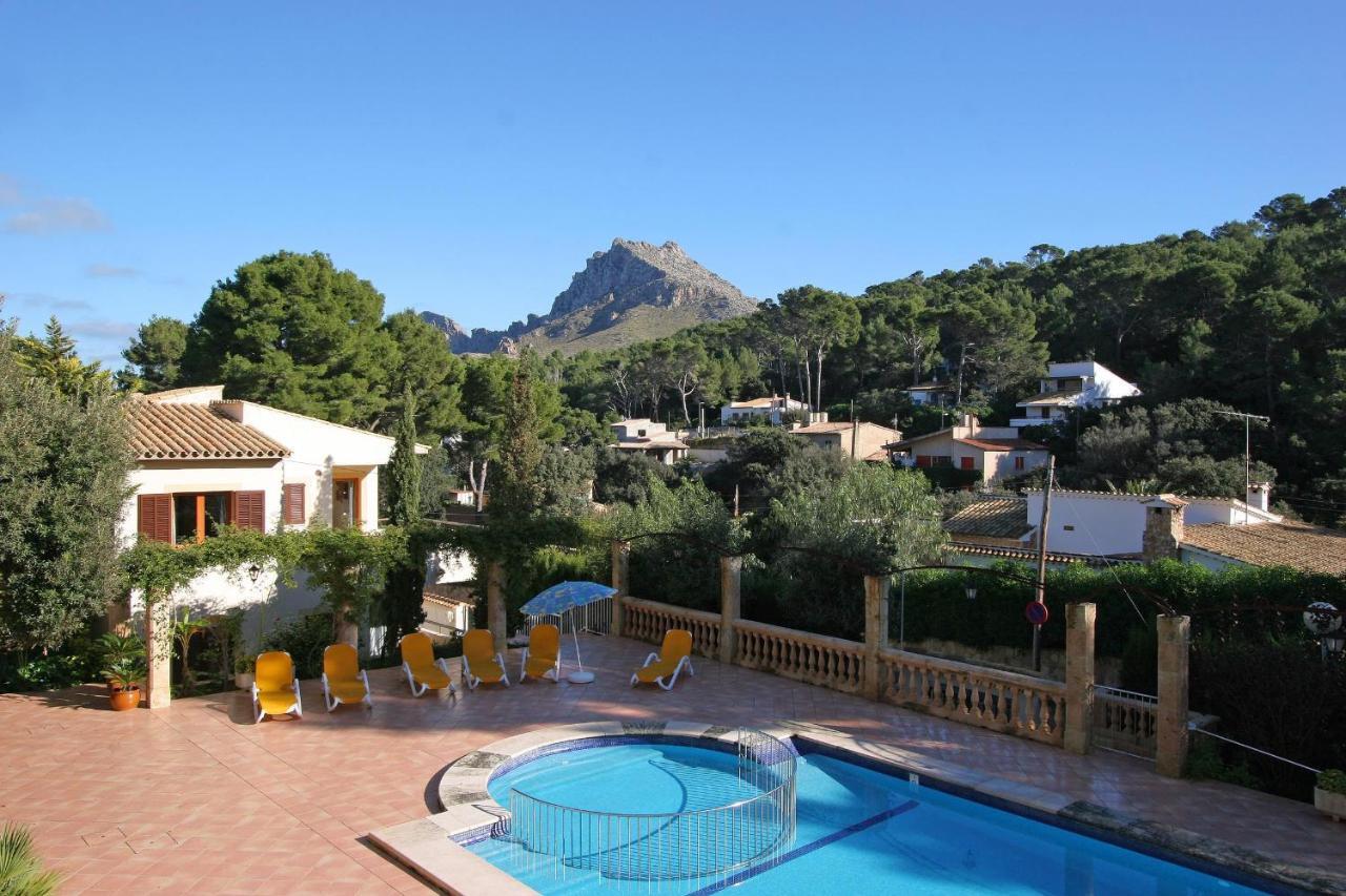 Pinos Altos 05 Apartment Cala San Vicente  Bagian luar foto