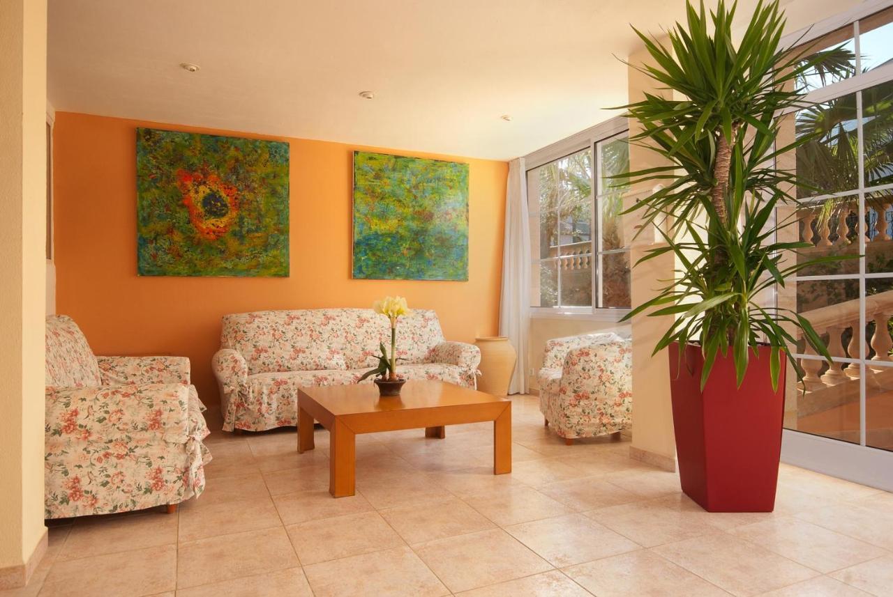 Pinos Altos 05 Apartment Cala San Vicente  Bagian luar foto