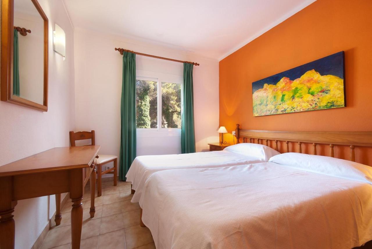 Pinos Altos 05 Apartment Cala San Vicente  Bagian luar foto