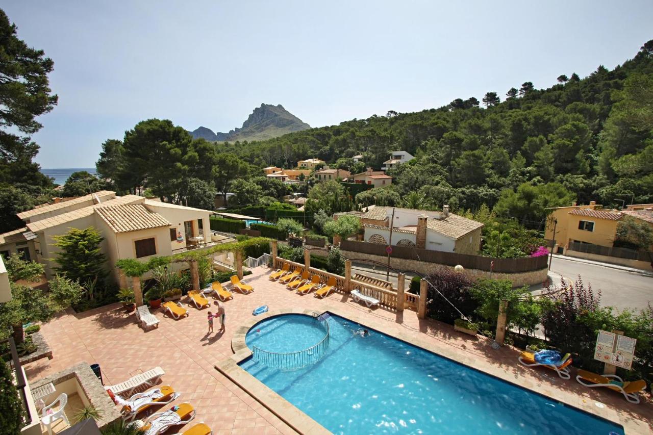 Pinos Altos 05 Apartment Cala San Vicente  Bagian luar foto