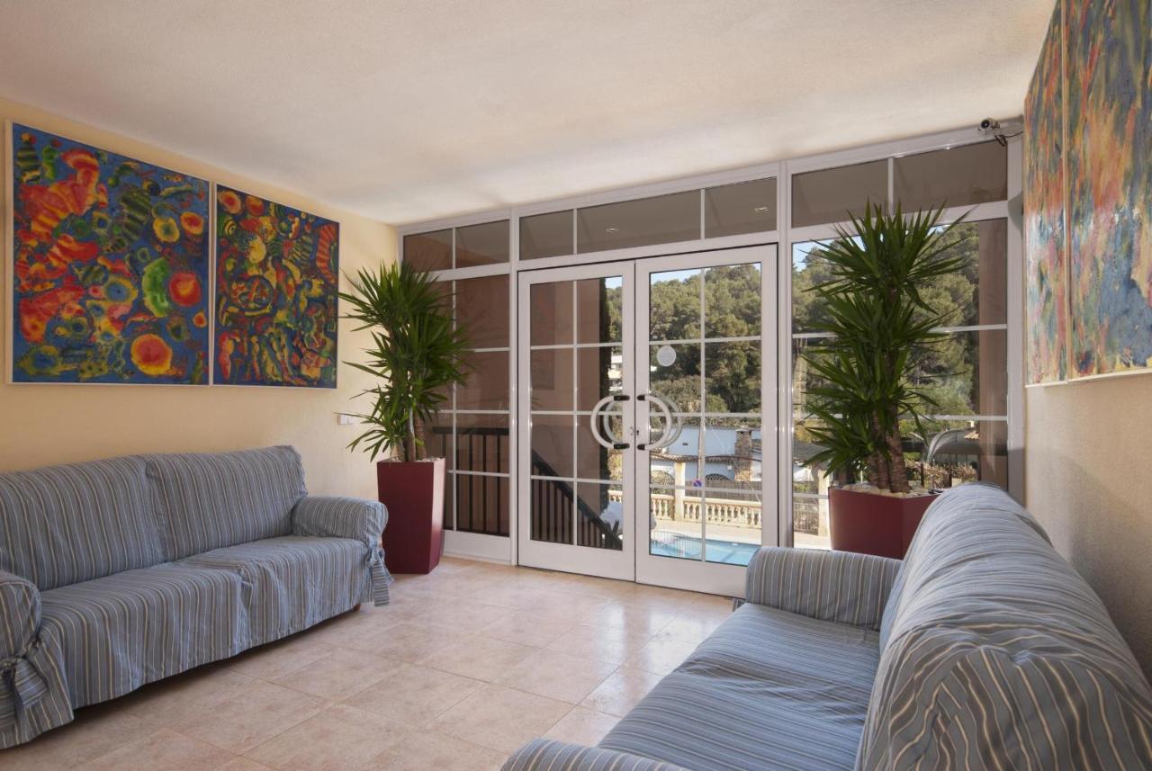 Pinos Altos 05 Apartment Cala San Vicente  Bagian luar foto